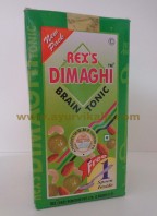 Rex Dimaghi | Brain Tonic in ayurveda | Memory Tonic